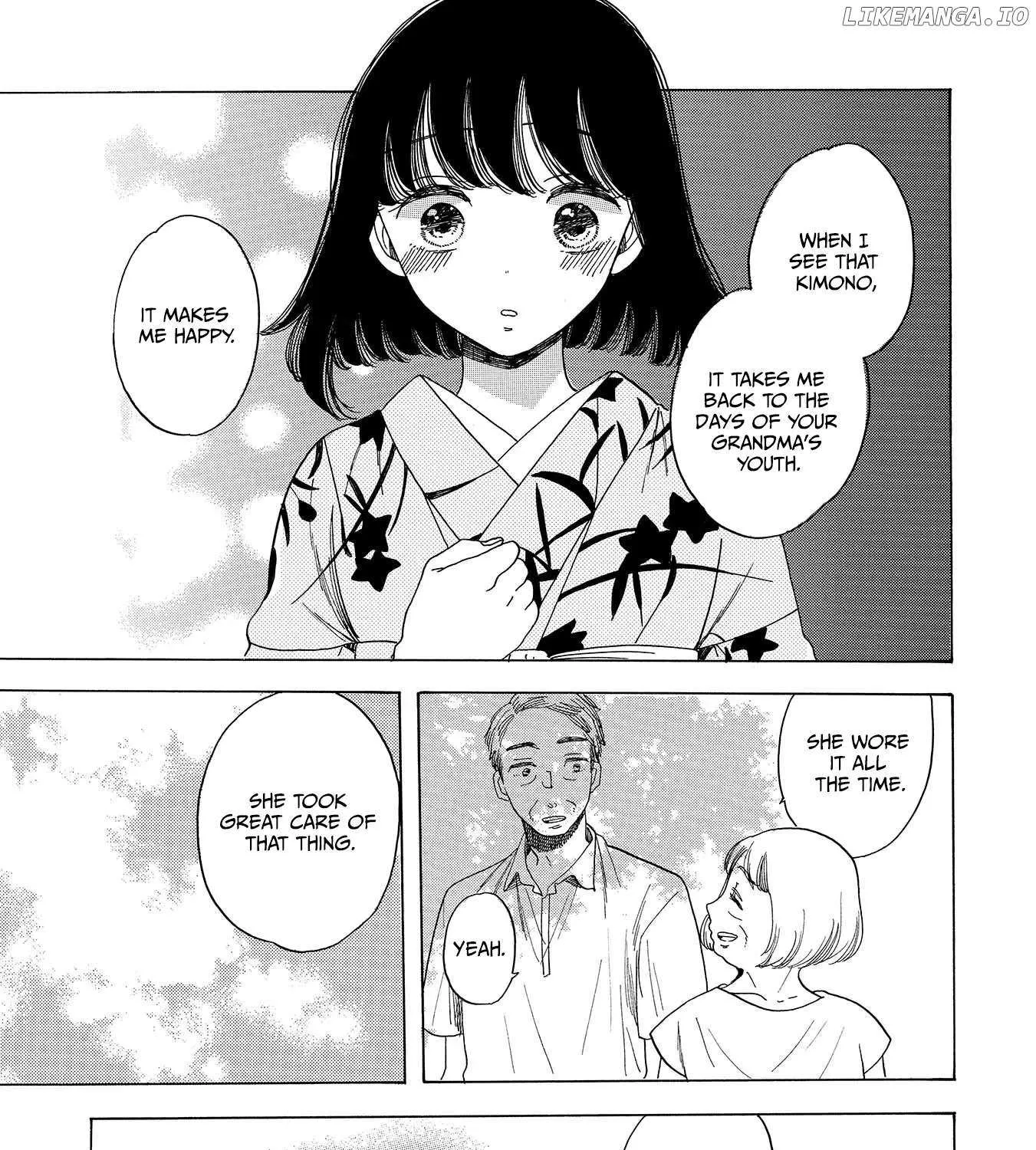 Koi Seyo Kimono Otome