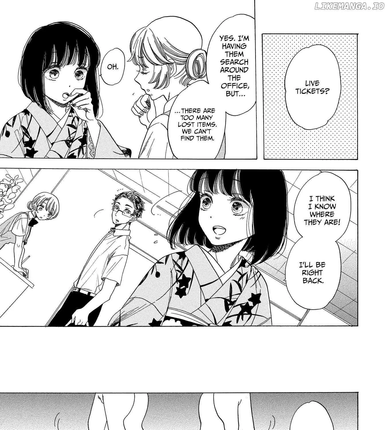 Koi Seyo Kimono Otome