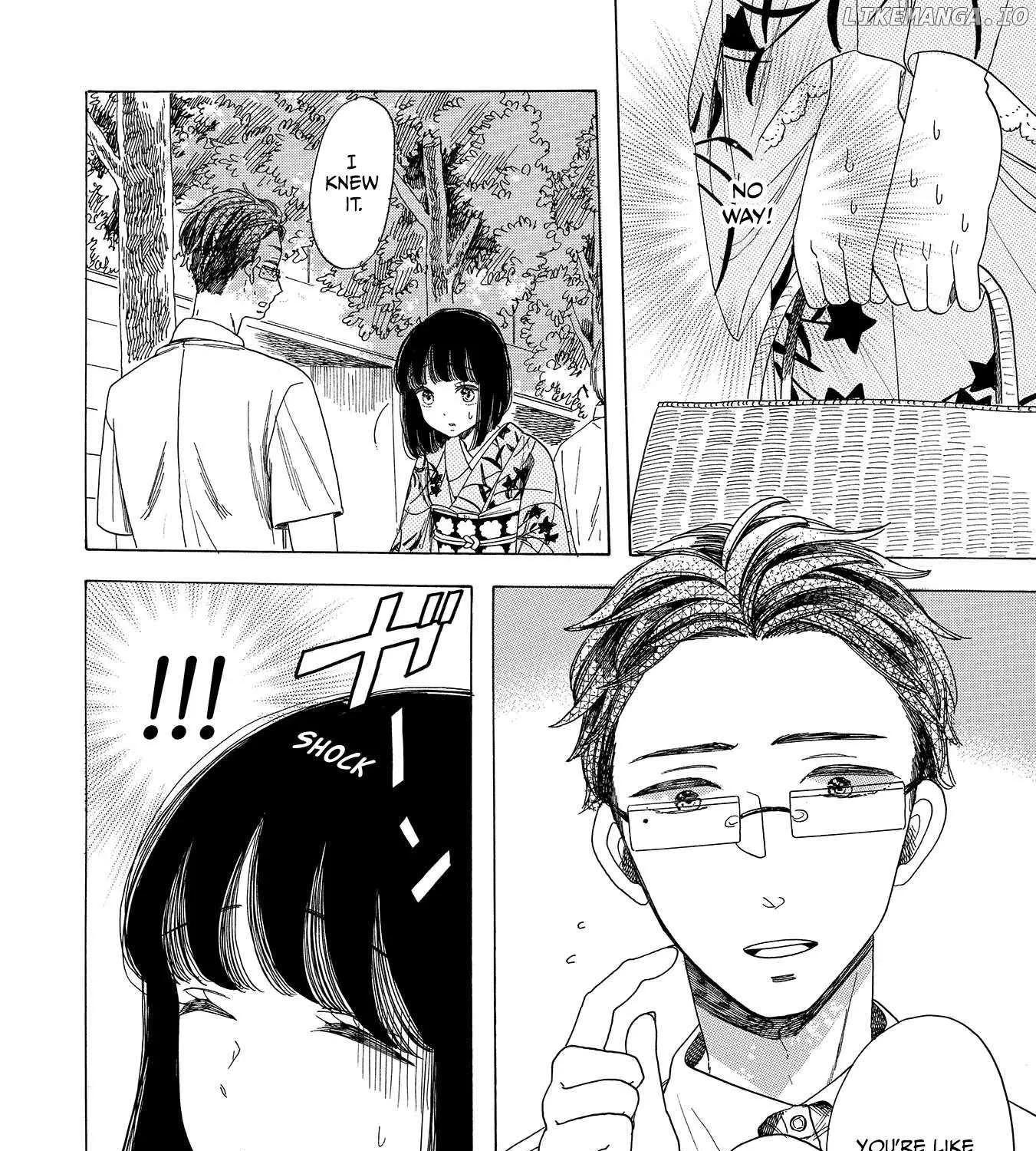 Koi Seyo Kimono Otome