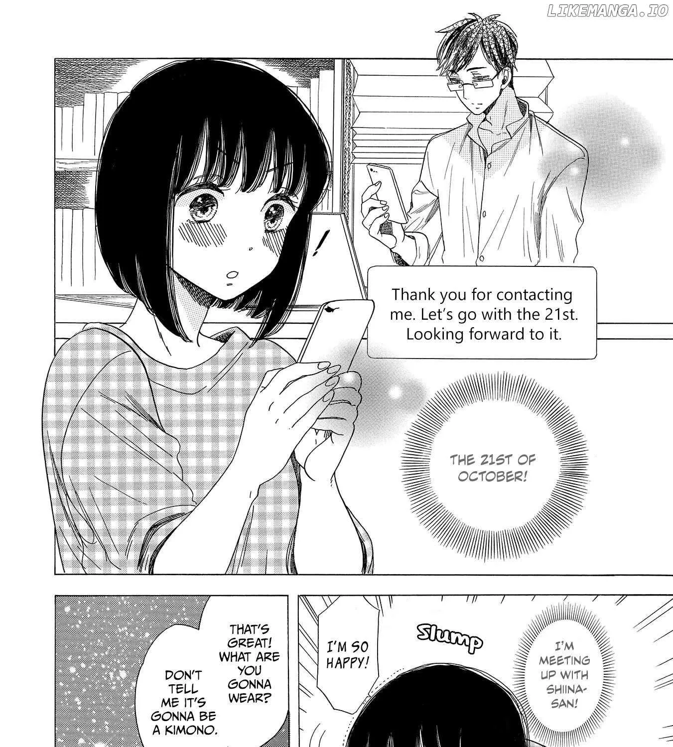 Koi Seyo Kimono Otome