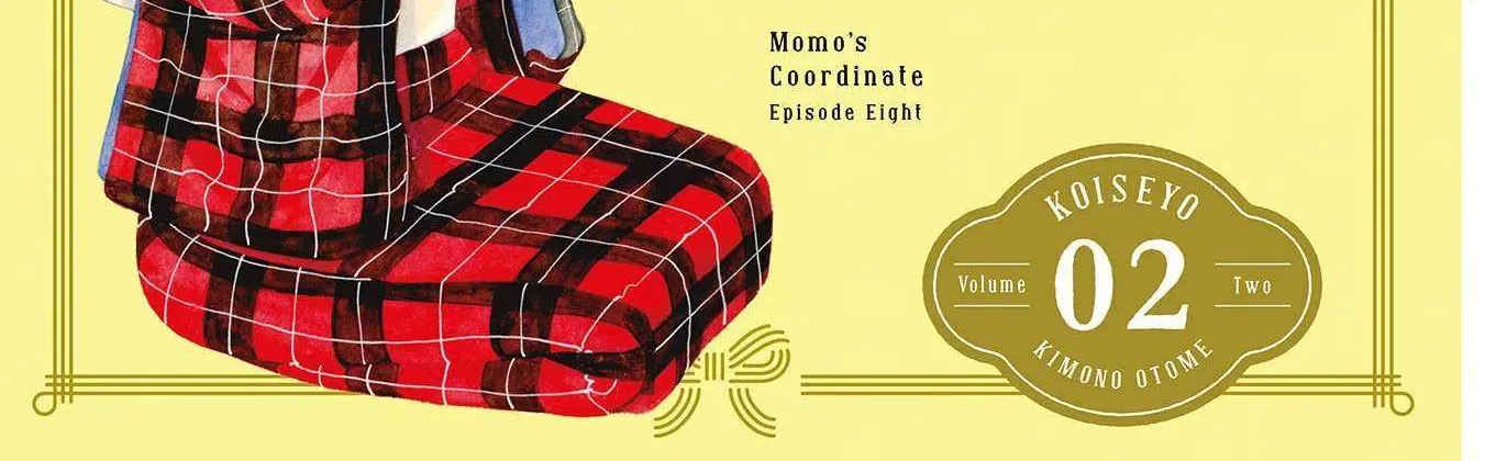 Koi Seyo Kimono Otome