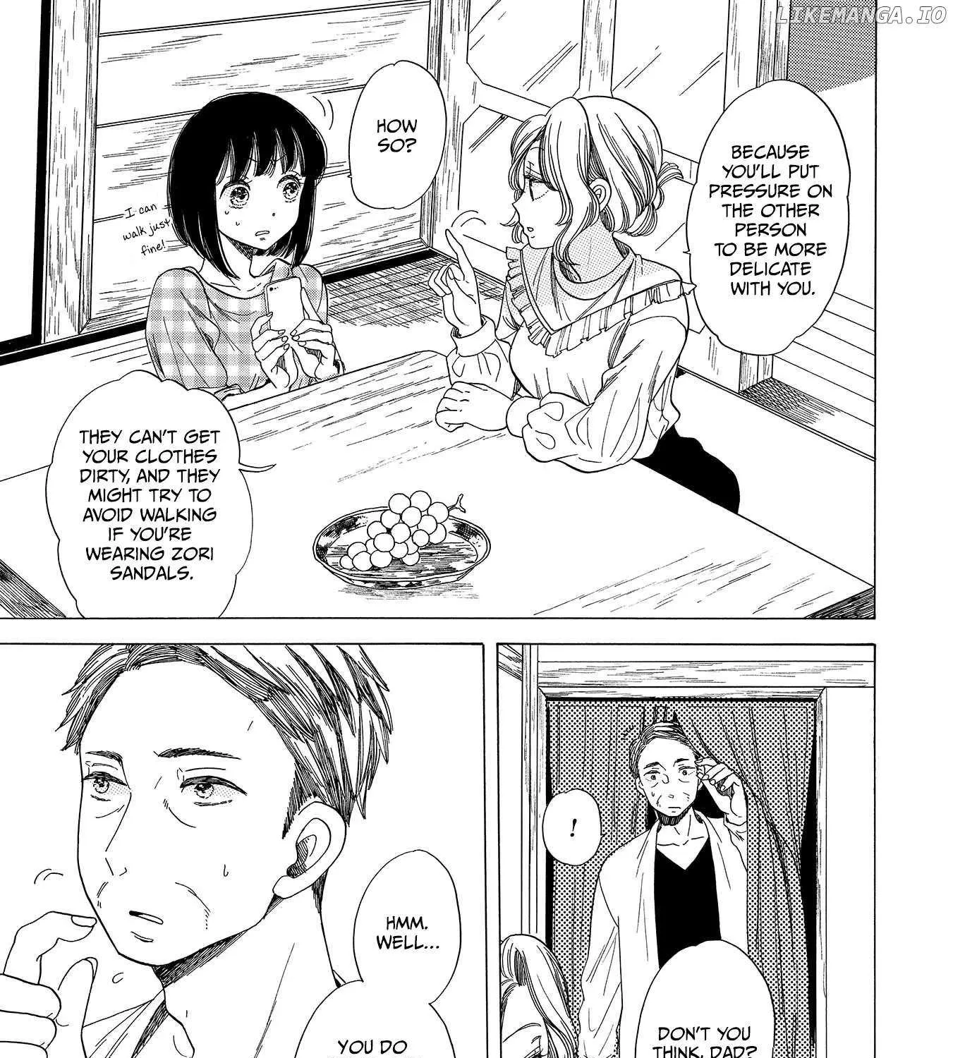 Koi Seyo Kimono Otome