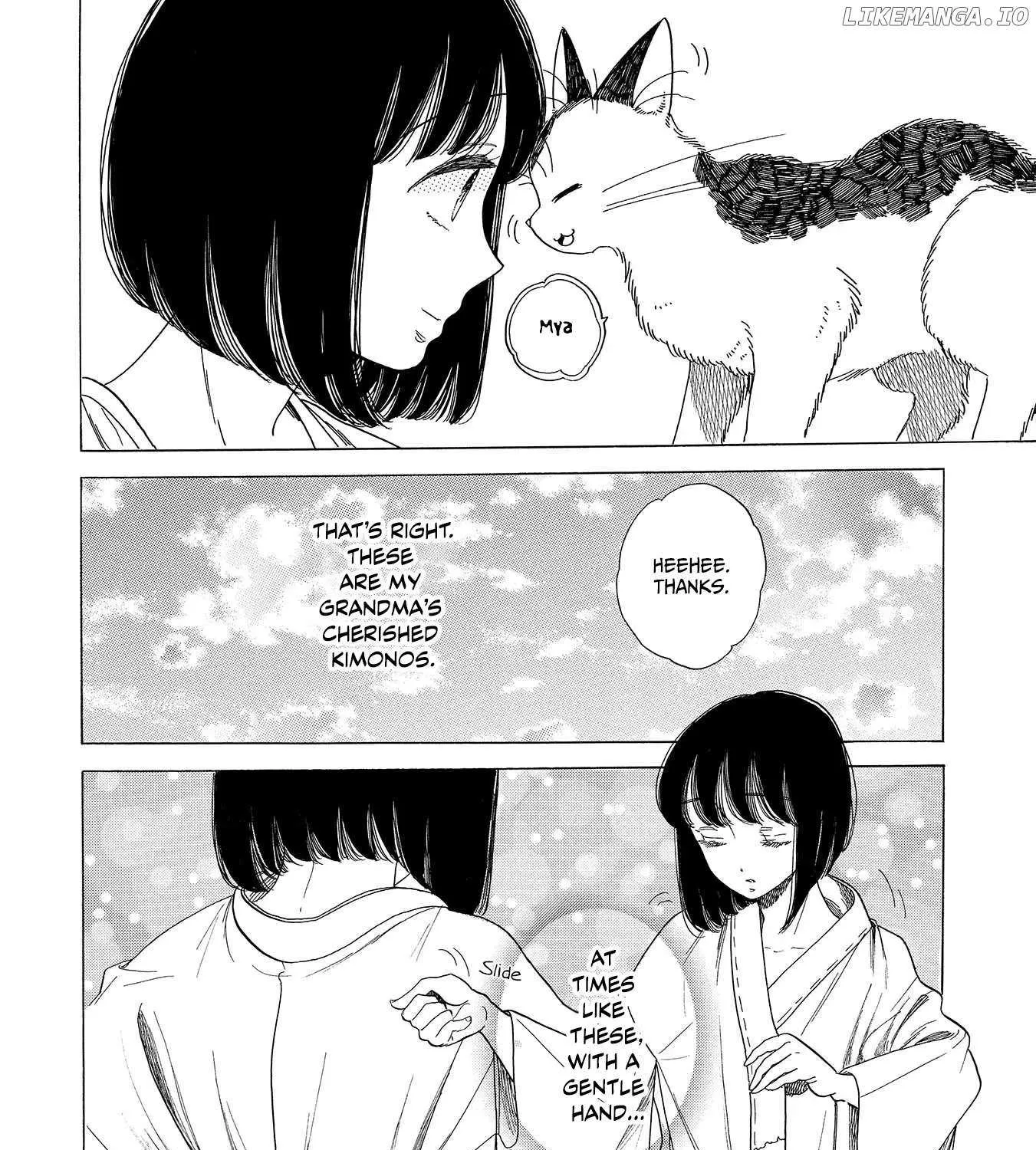 Koi Seyo Kimono Otome