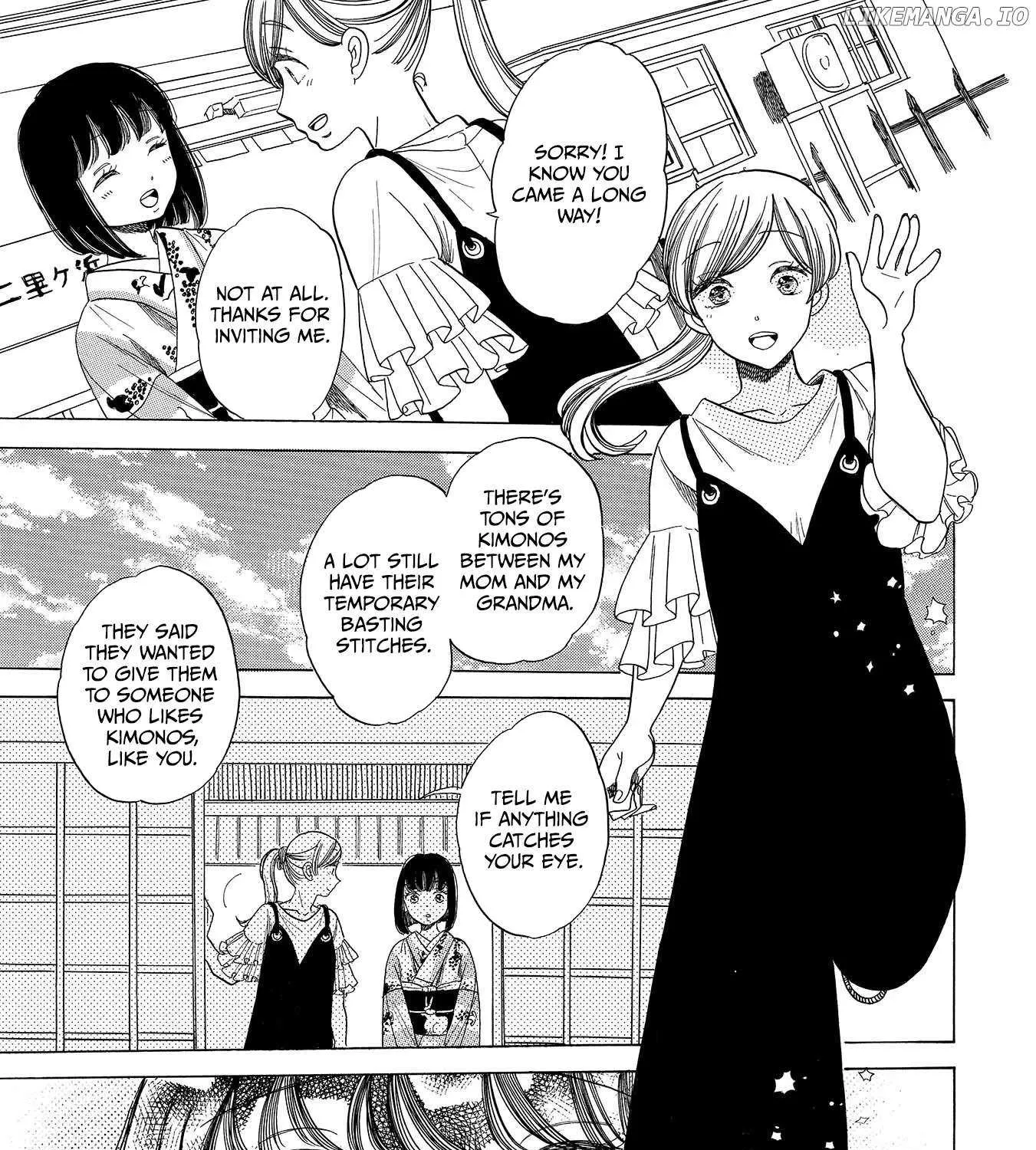 Koi Seyo Kimono Otome