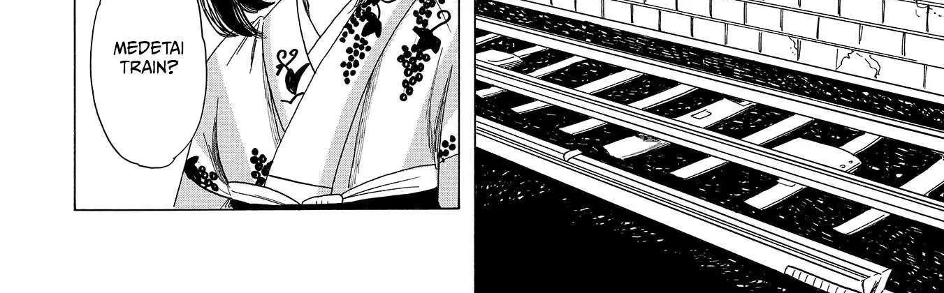 Koi Seyo Kimono Otome