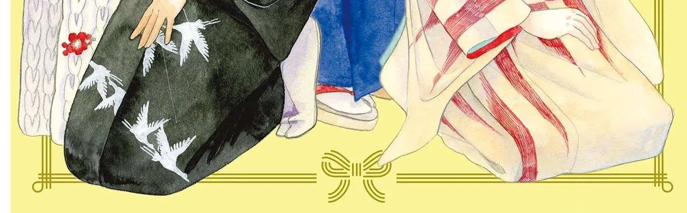 Koi Seyo Kimono Otome