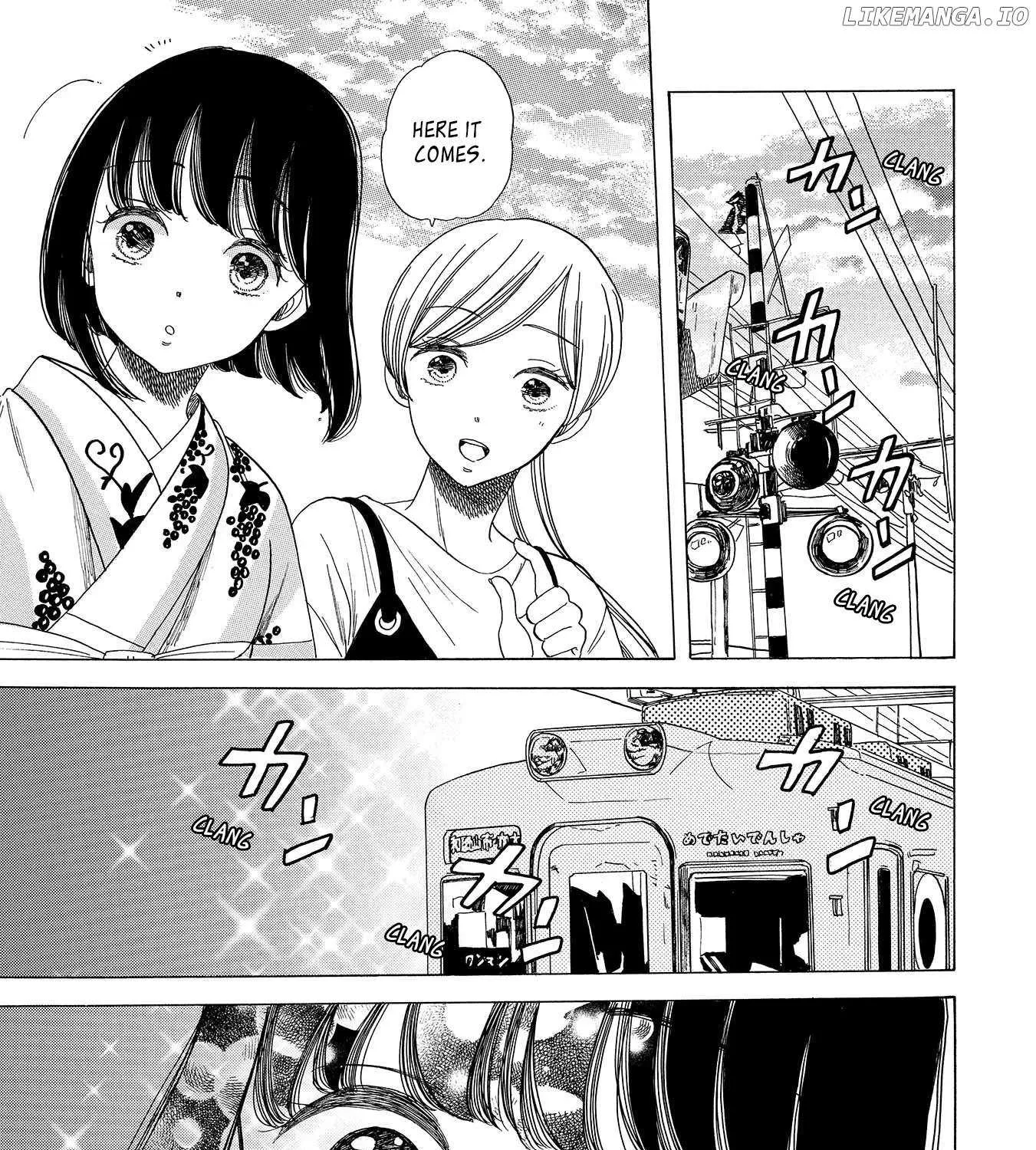 Koi Seyo Kimono Otome