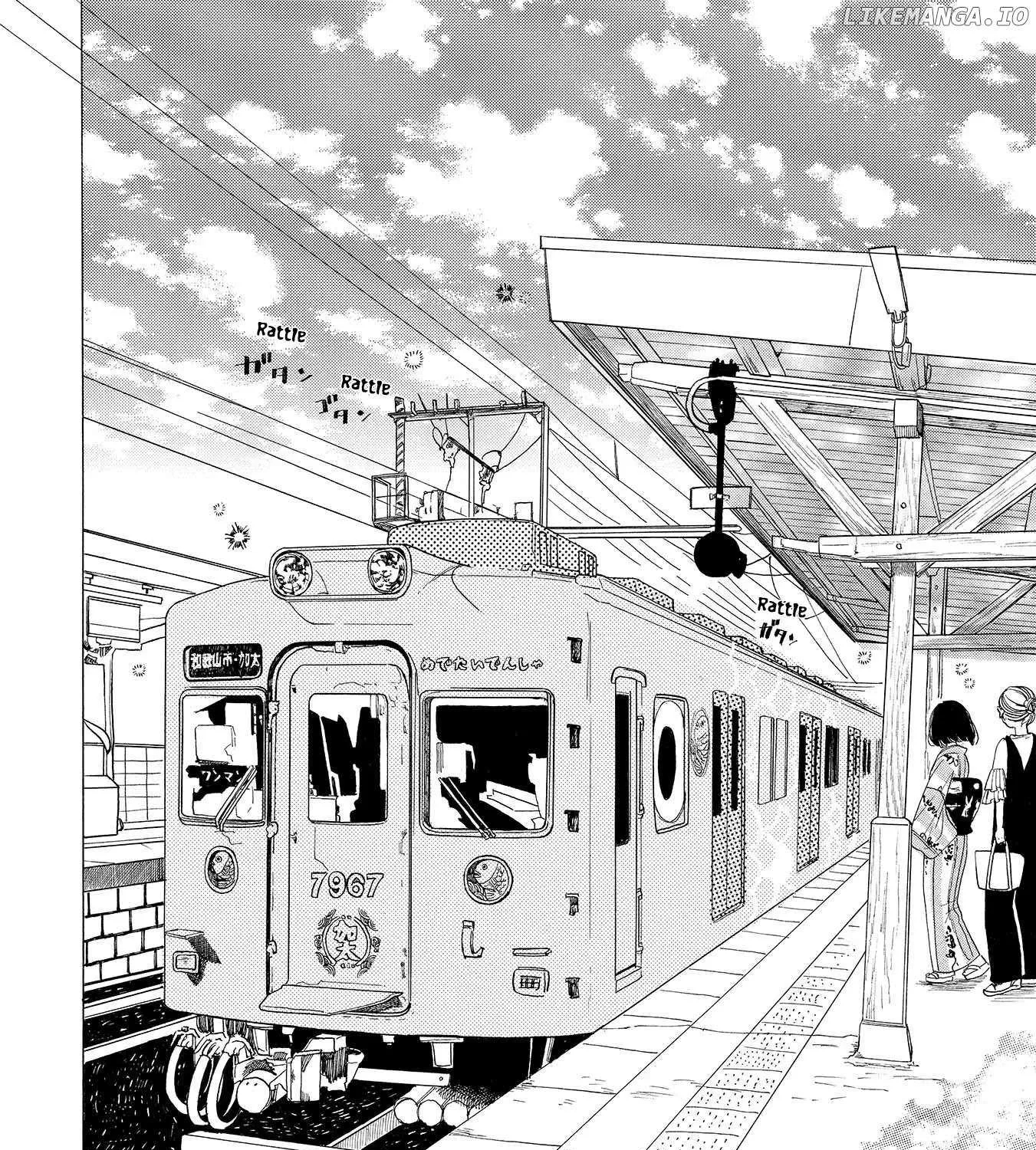 Koi Seyo Kimono Otome