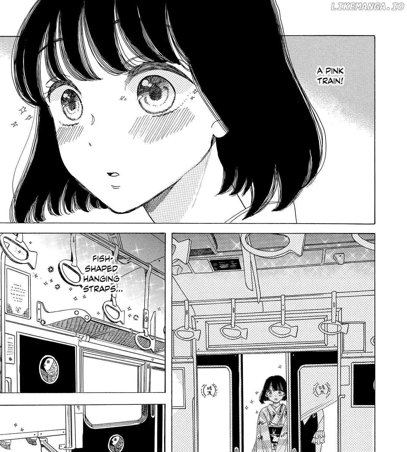 Koi Seyo Kimono Otome