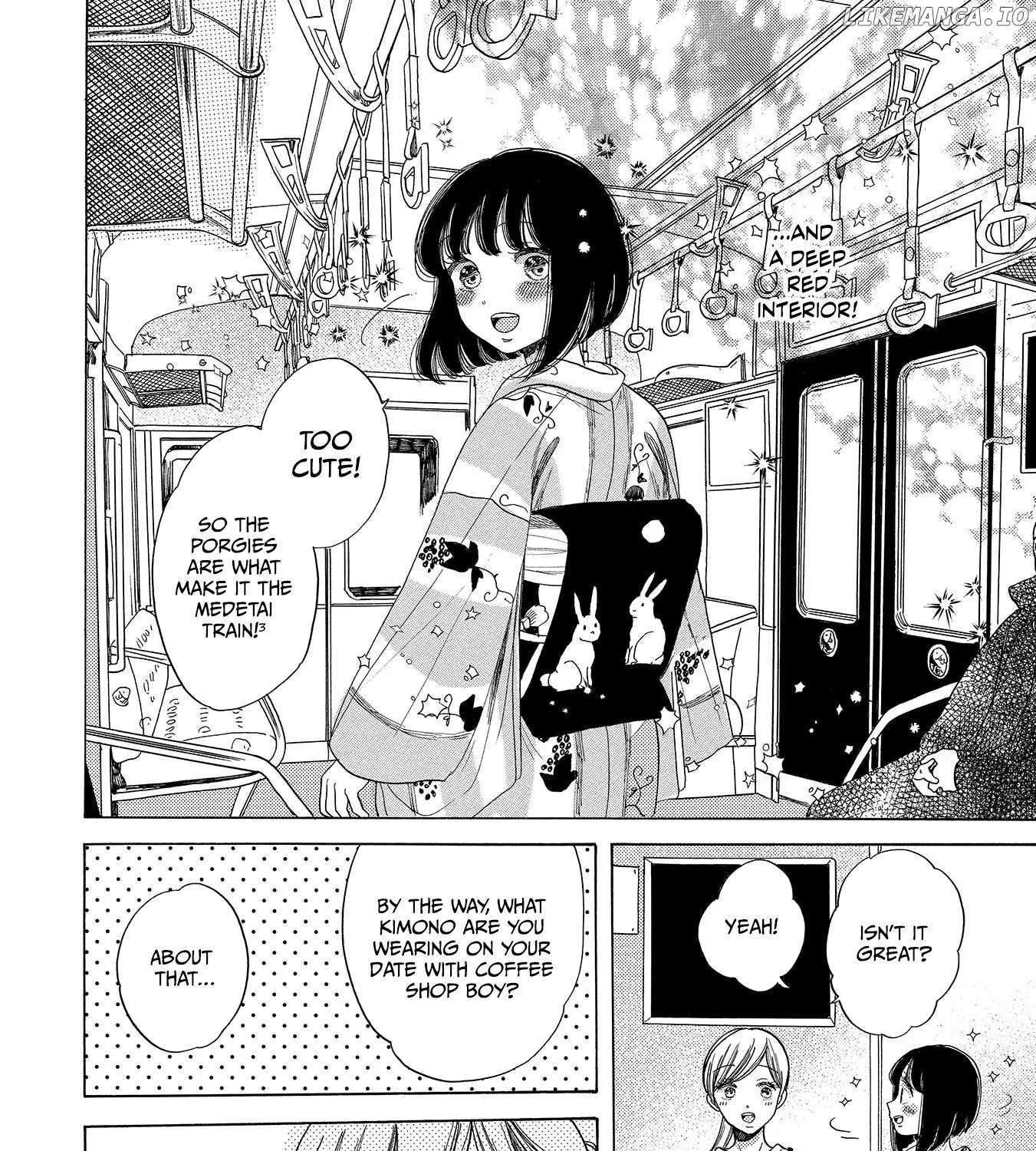 Koi Seyo Kimono Otome