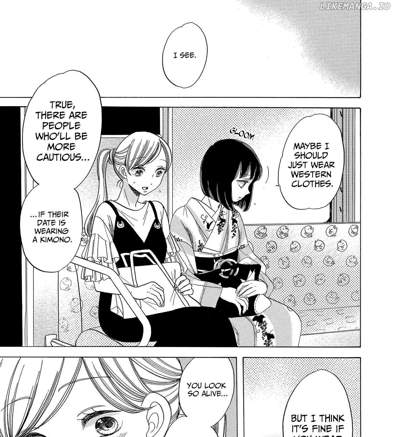 Koi Seyo Kimono Otome