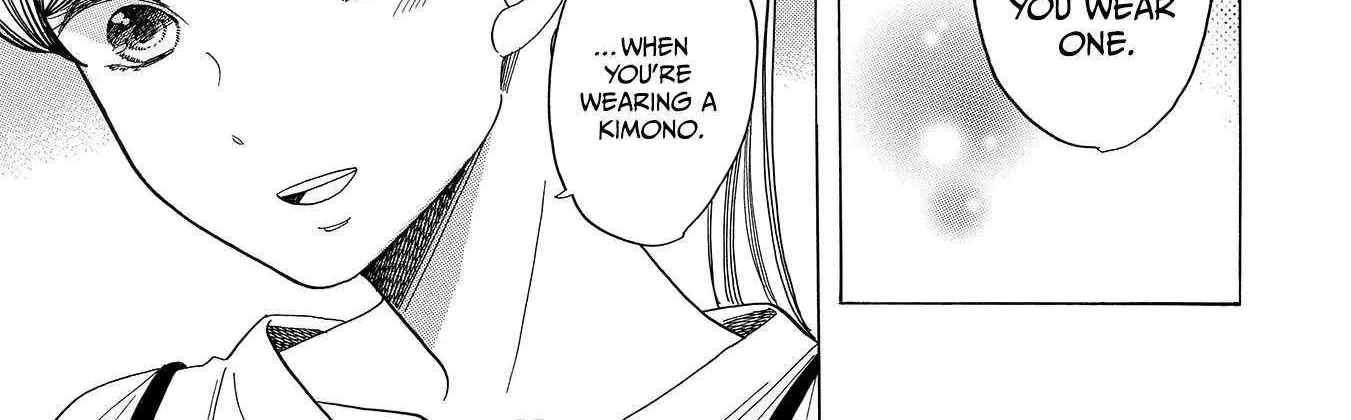 Koi Seyo Kimono Otome