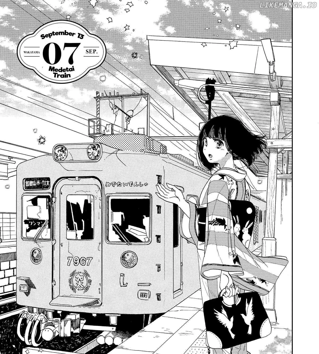 Koi Seyo Kimono Otome