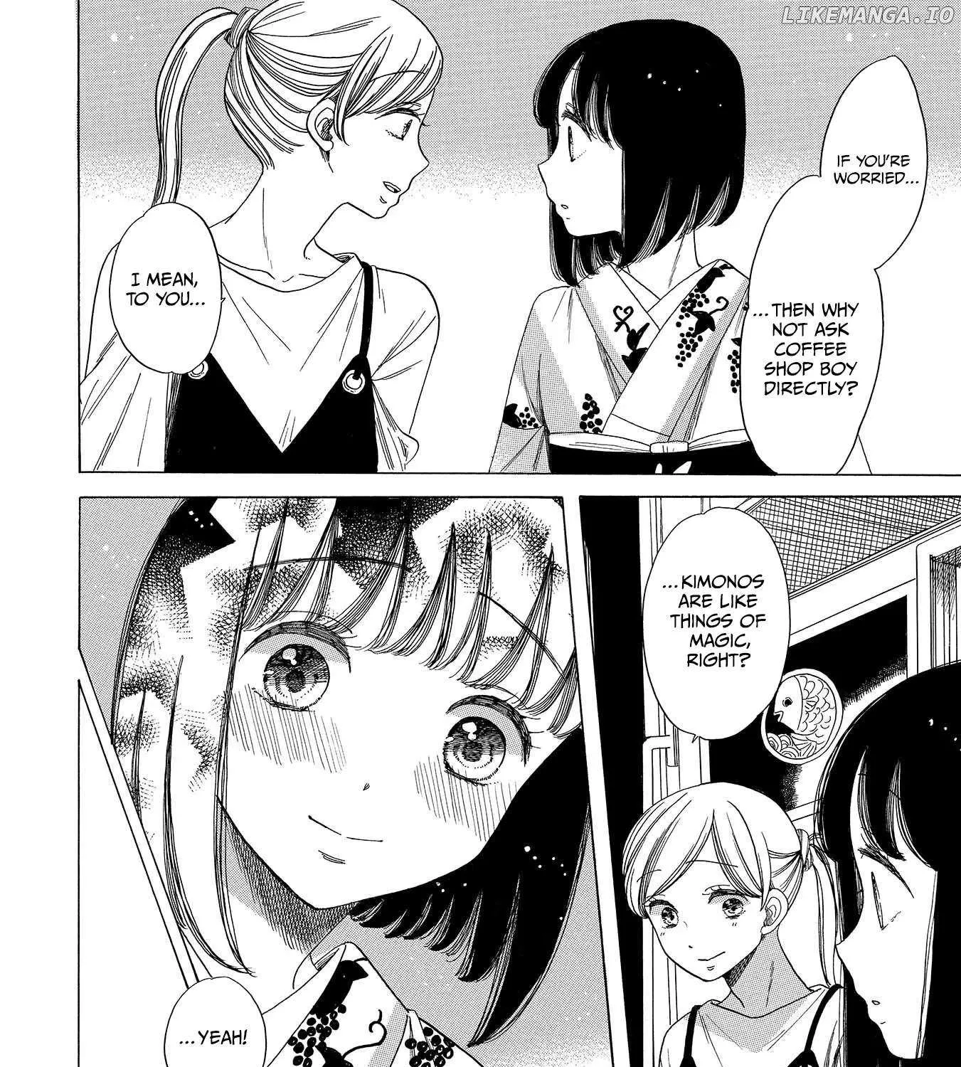 Koi Seyo Kimono Otome