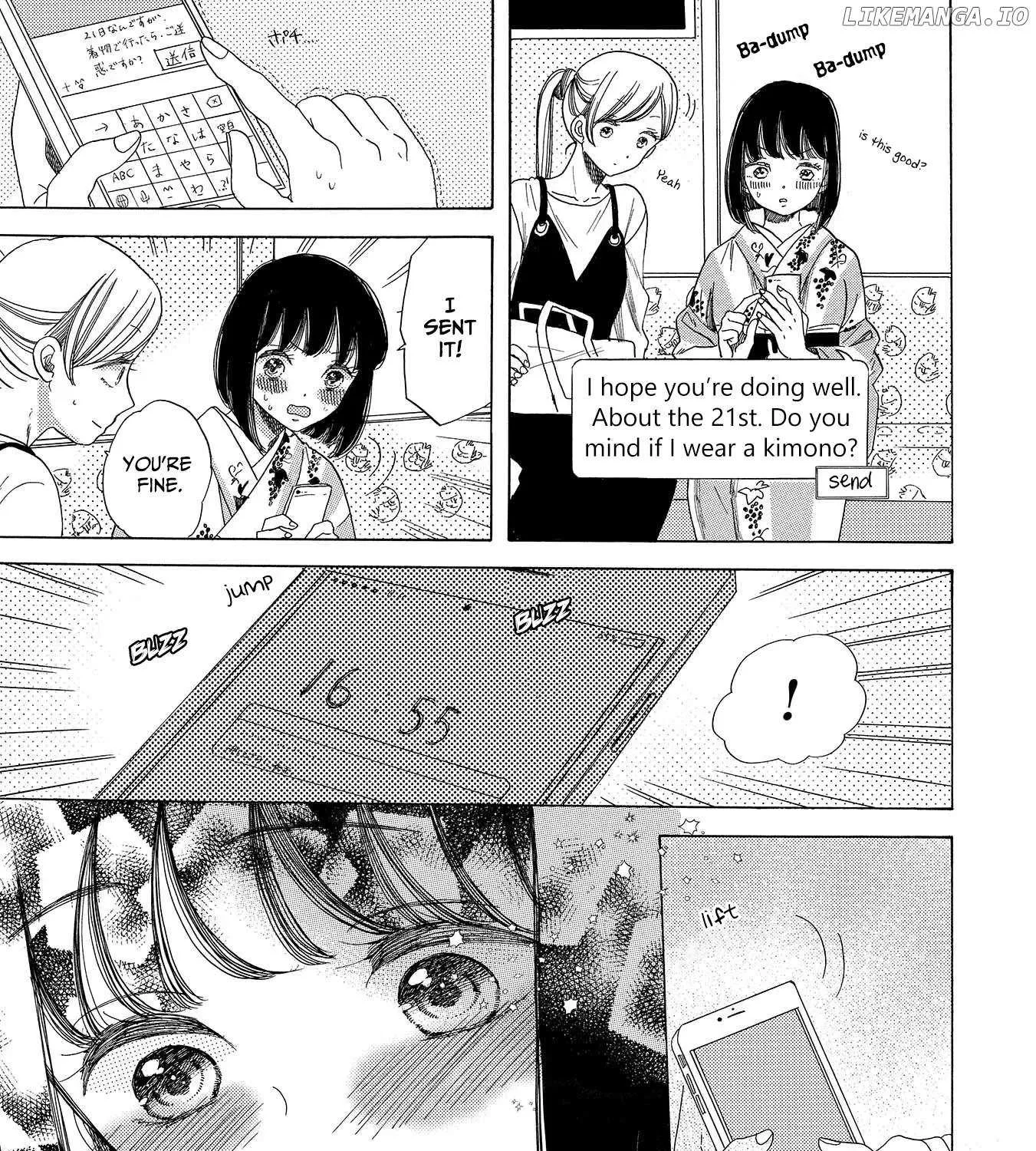 Koi Seyo Kimono Otome