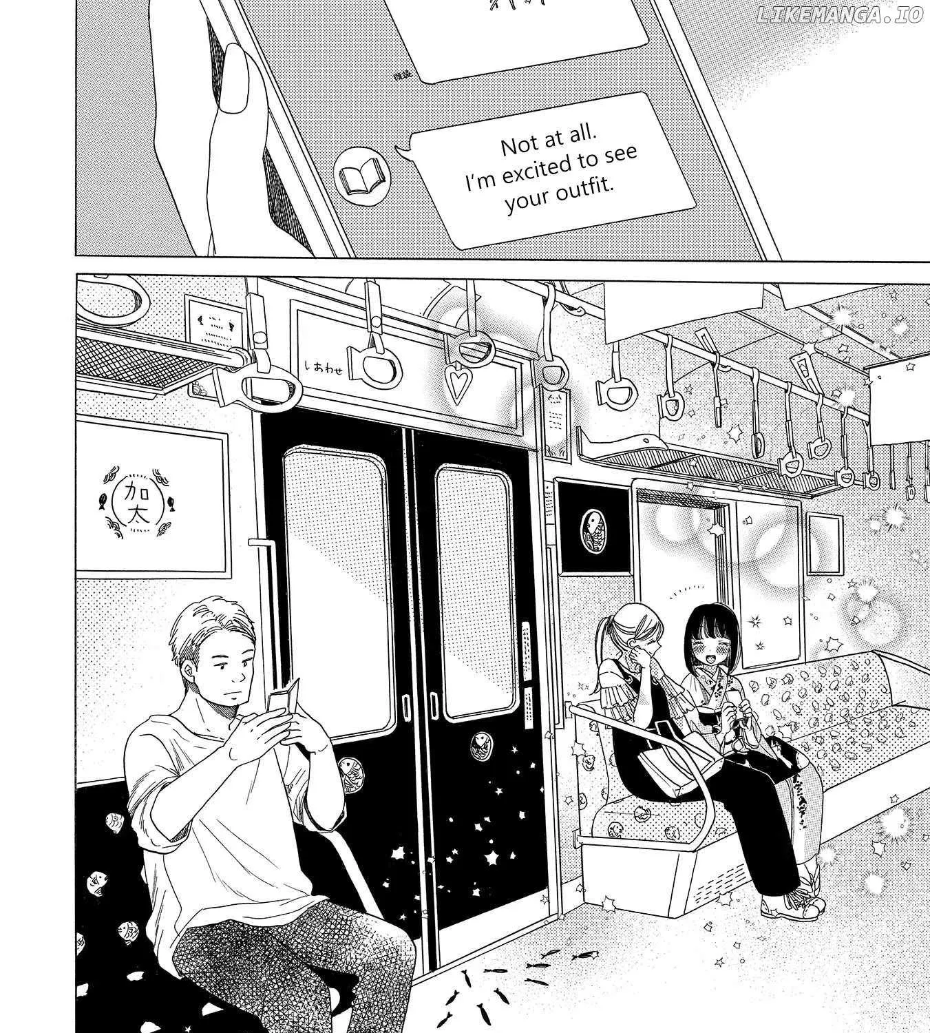 Koi Seyo Kimono Otome