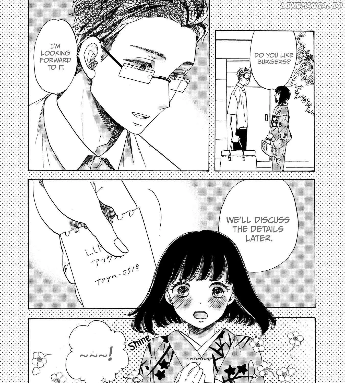 Koi Seyo Kimono Otome