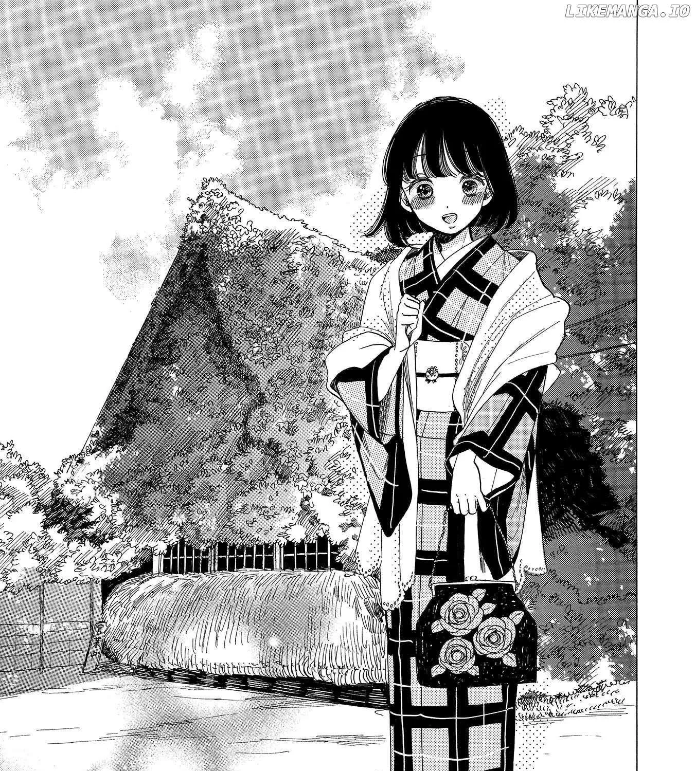 Koi Seyo Kimono Otome