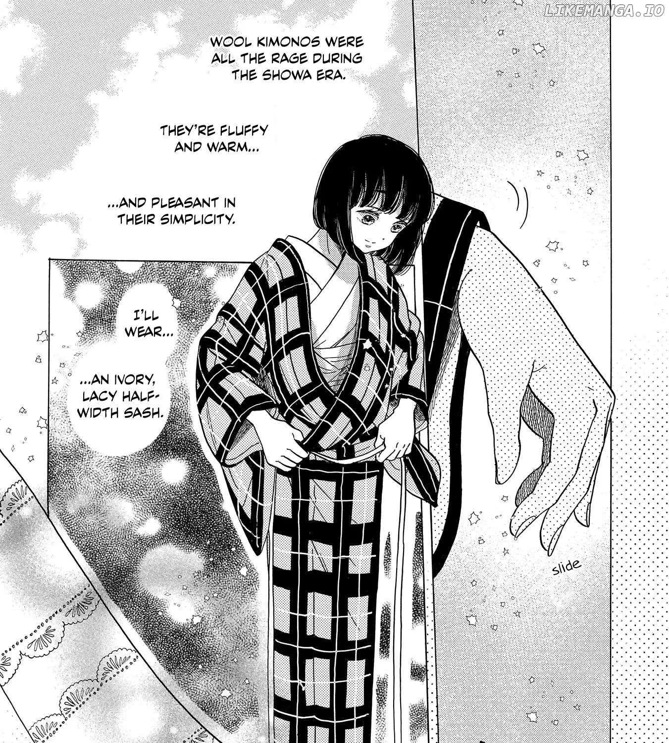 Koi Seyo Kimono Otome