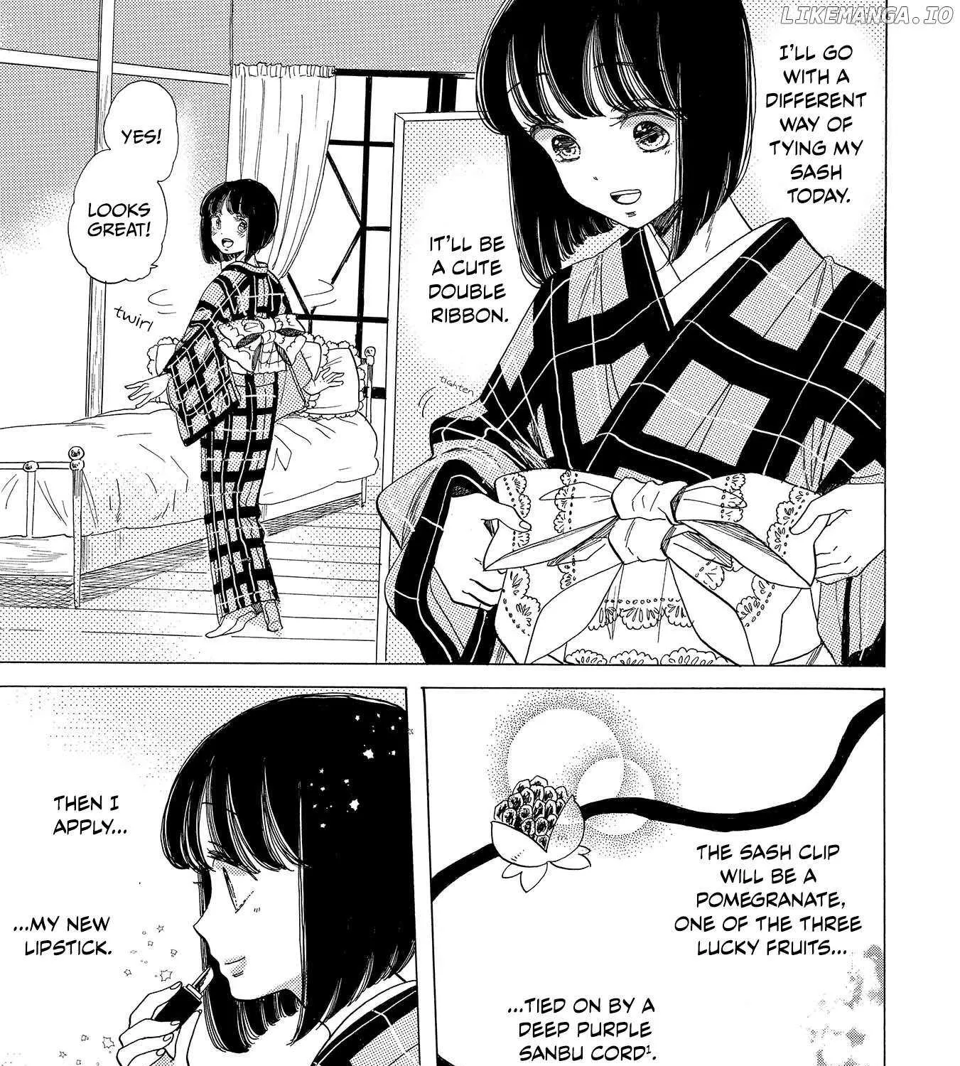 Koi Seyo Kimono Otome