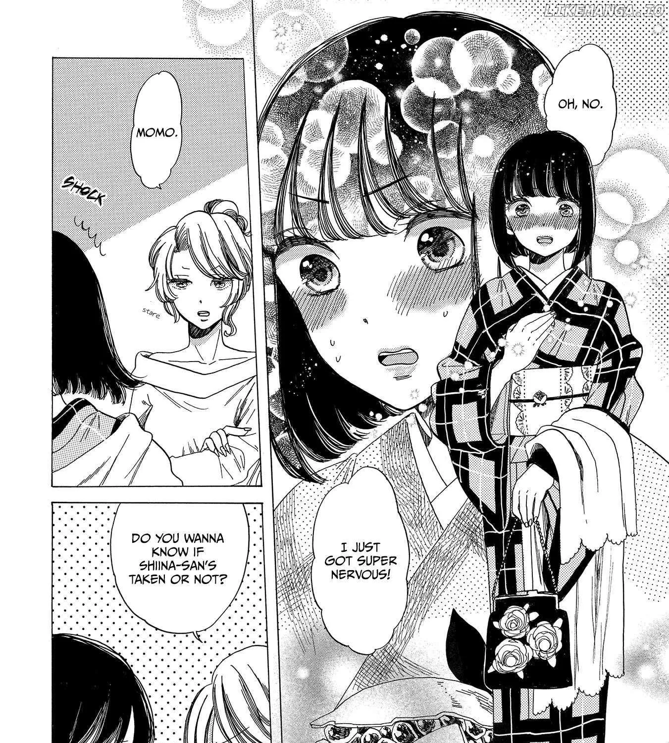 Koi Seyo Kimono Otome