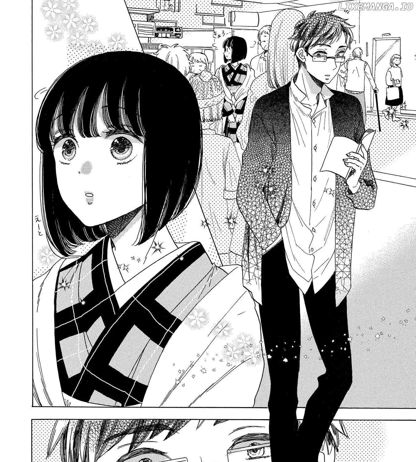 Koi Seyo Kimono Otome