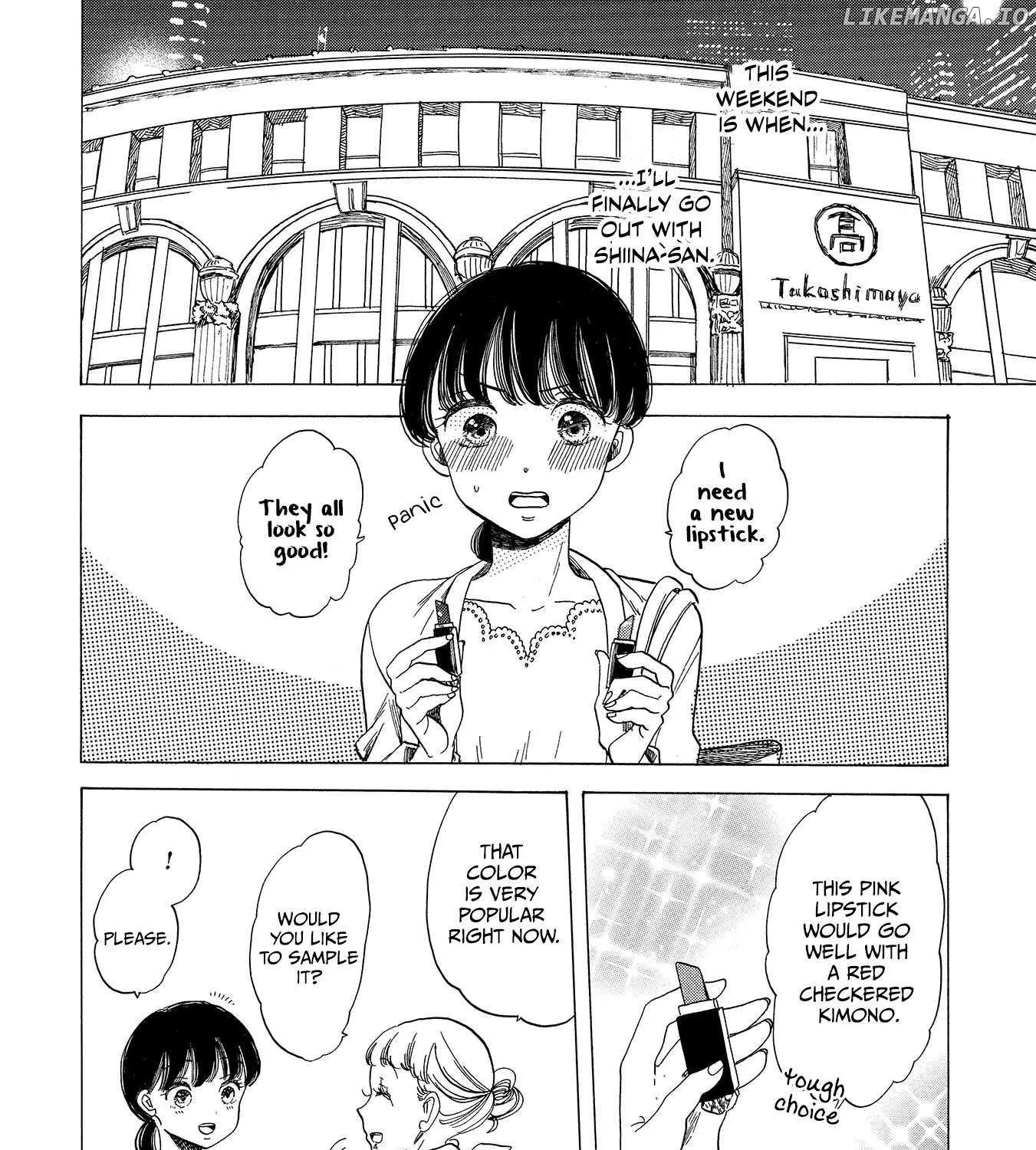 Koi Seyo Kimono Otome