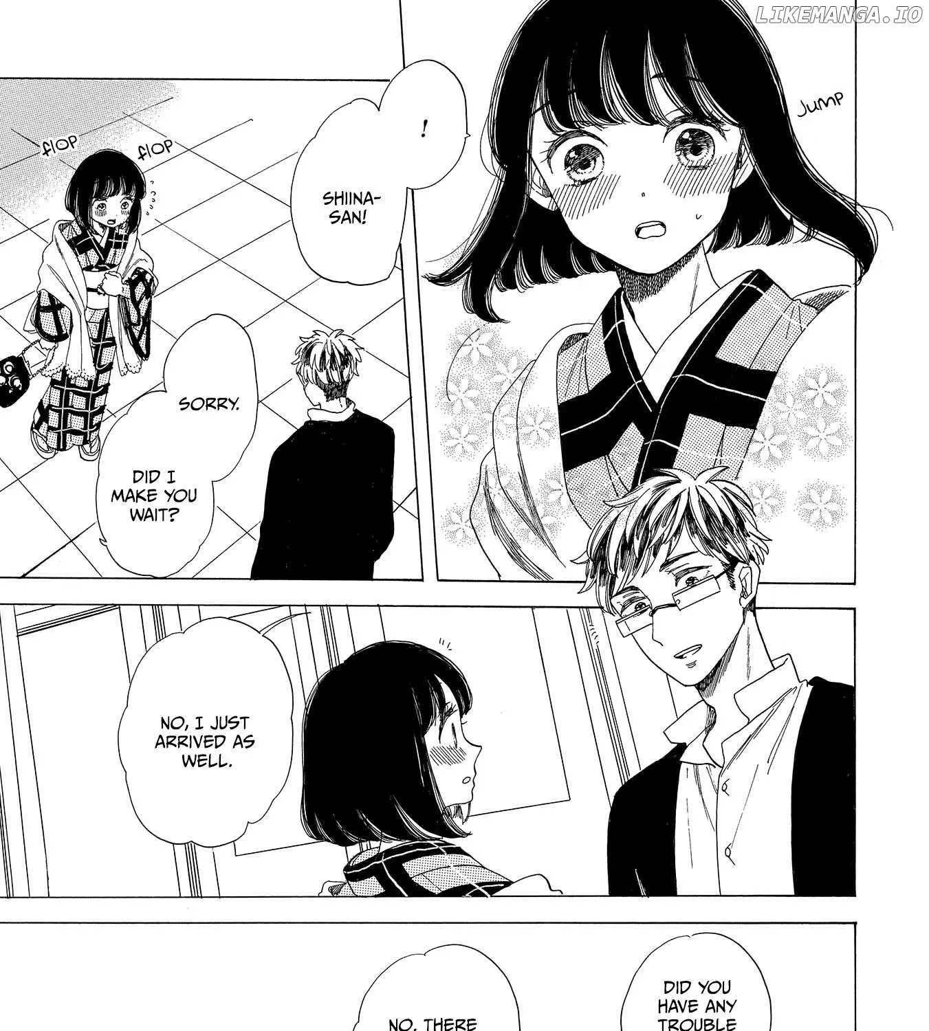 Koi Seyo Kimono Otome