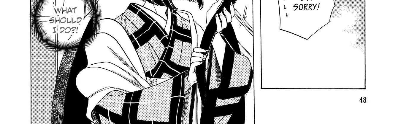 Koi Seyo Kimono Otome