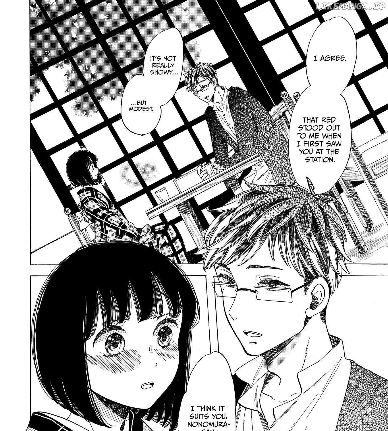 Koi Seyo Kimono Otome