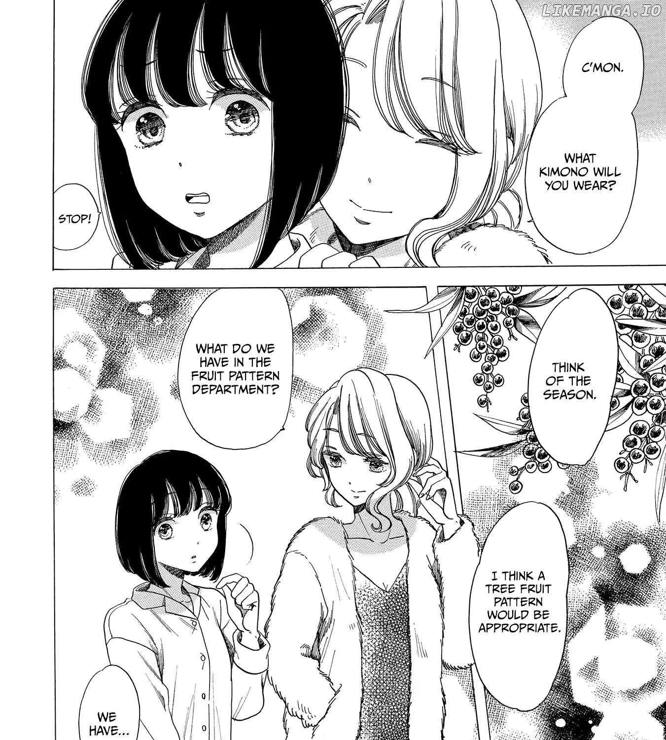 Koi Seyo Kimono Otome