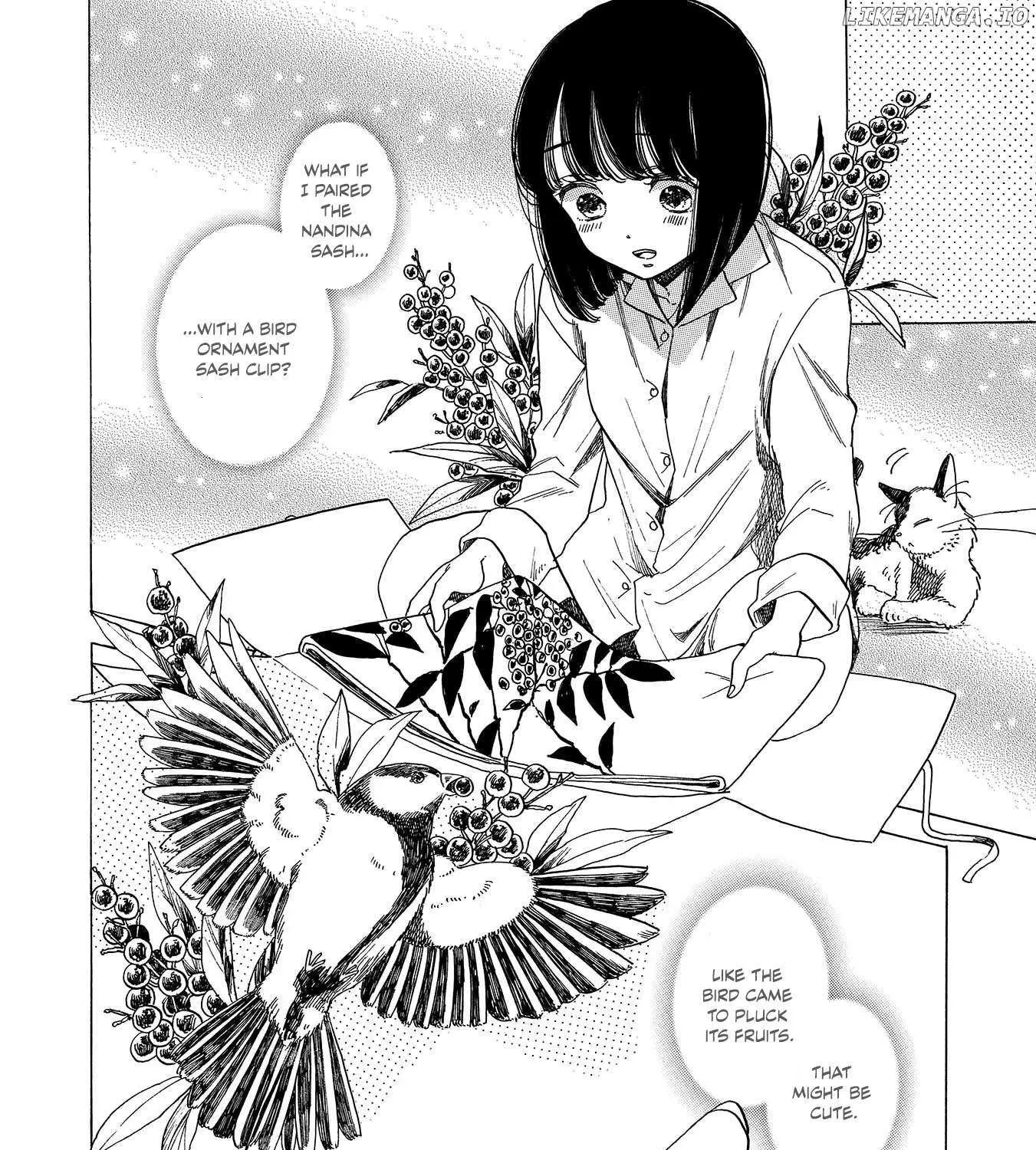 Koi Seyo Kimono Otome