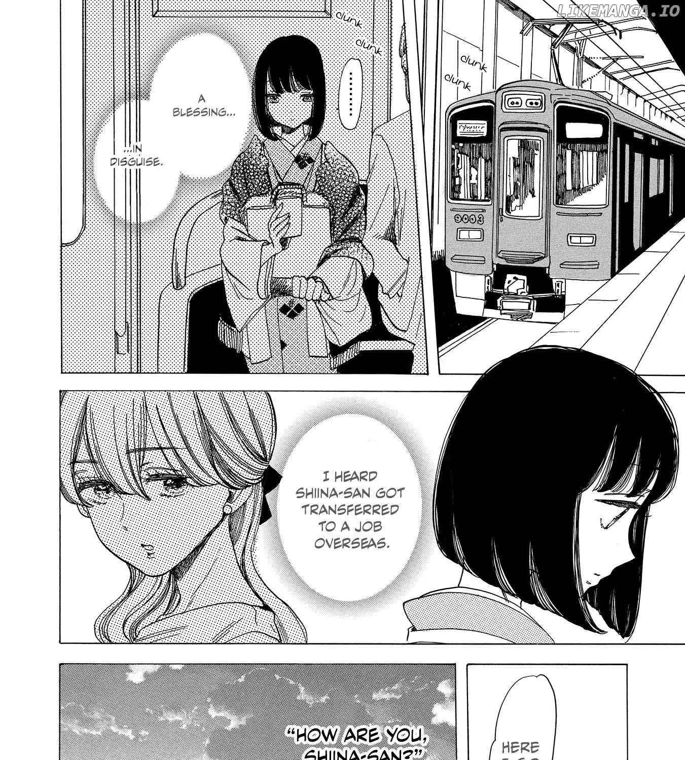 Koi Seyo Kimono Otome