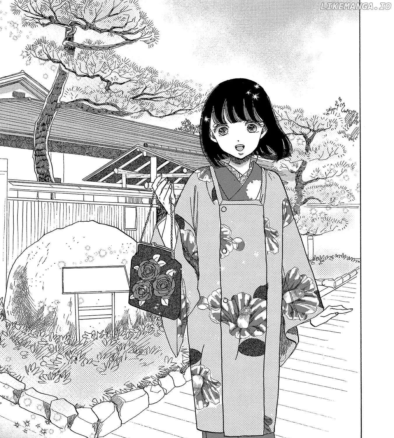 Koi Seyo Kimono Otome