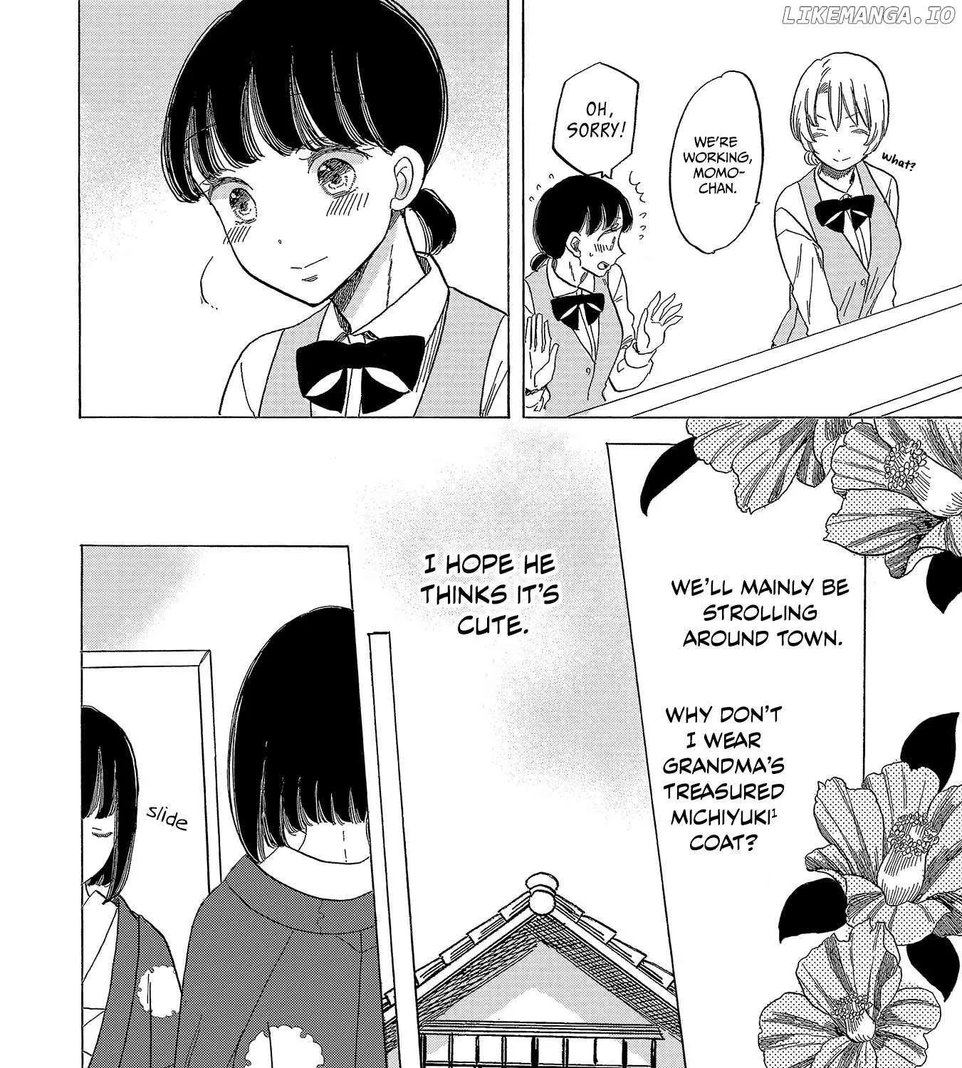 Koi Seyo Kimono Otome