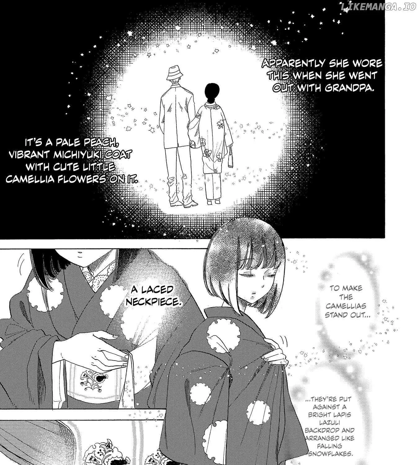 Koi Seyo Kimono Otome