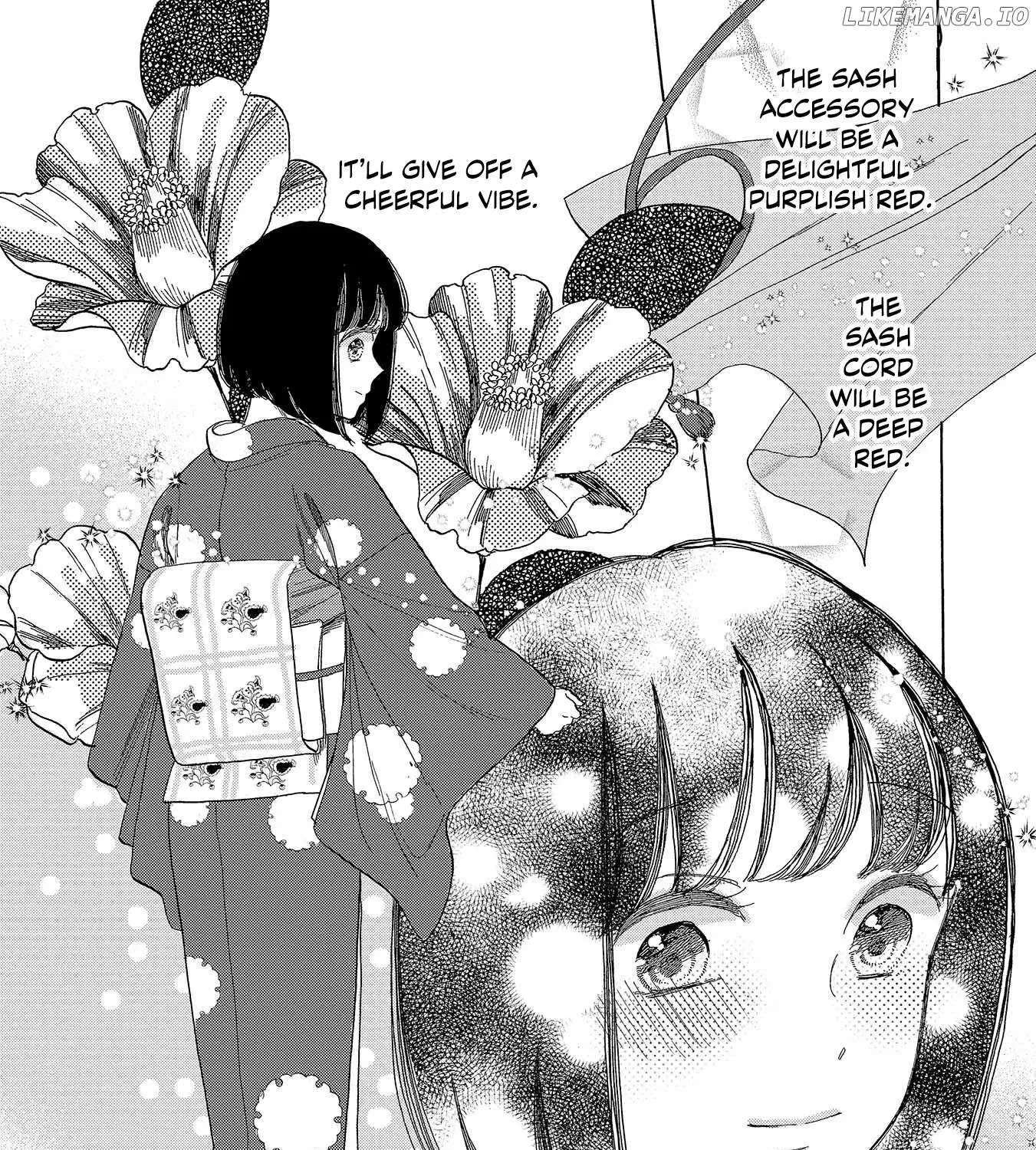 Koi Seyo Kimono Otome