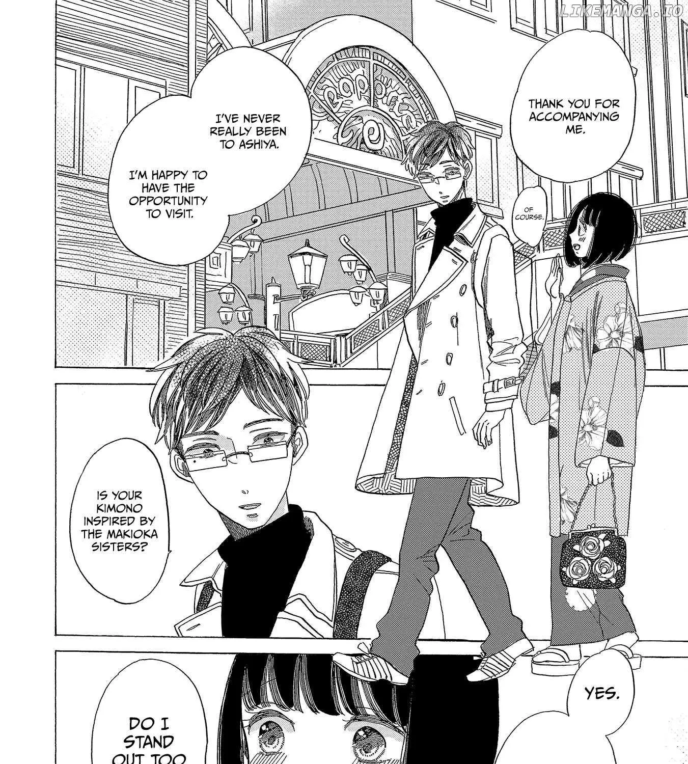 Koi Seyo Kimono Otome