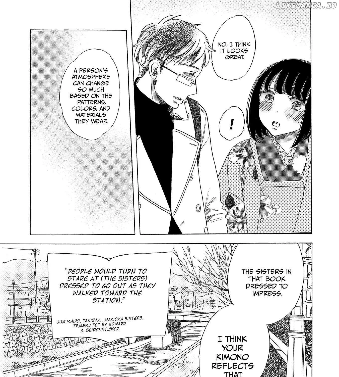 Koi Seyo Kimono Otome