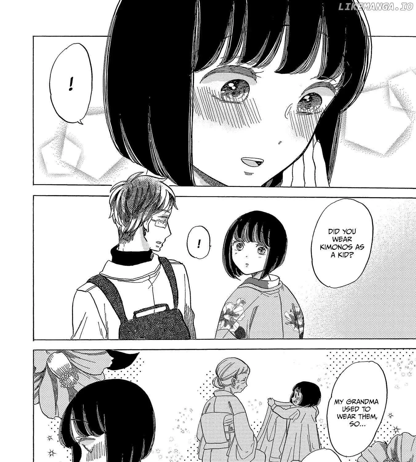 Koi Seyo Kimono Otome