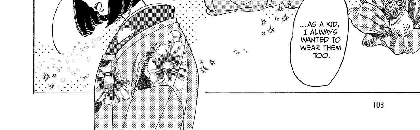 Koi Seyo Kimono Otome