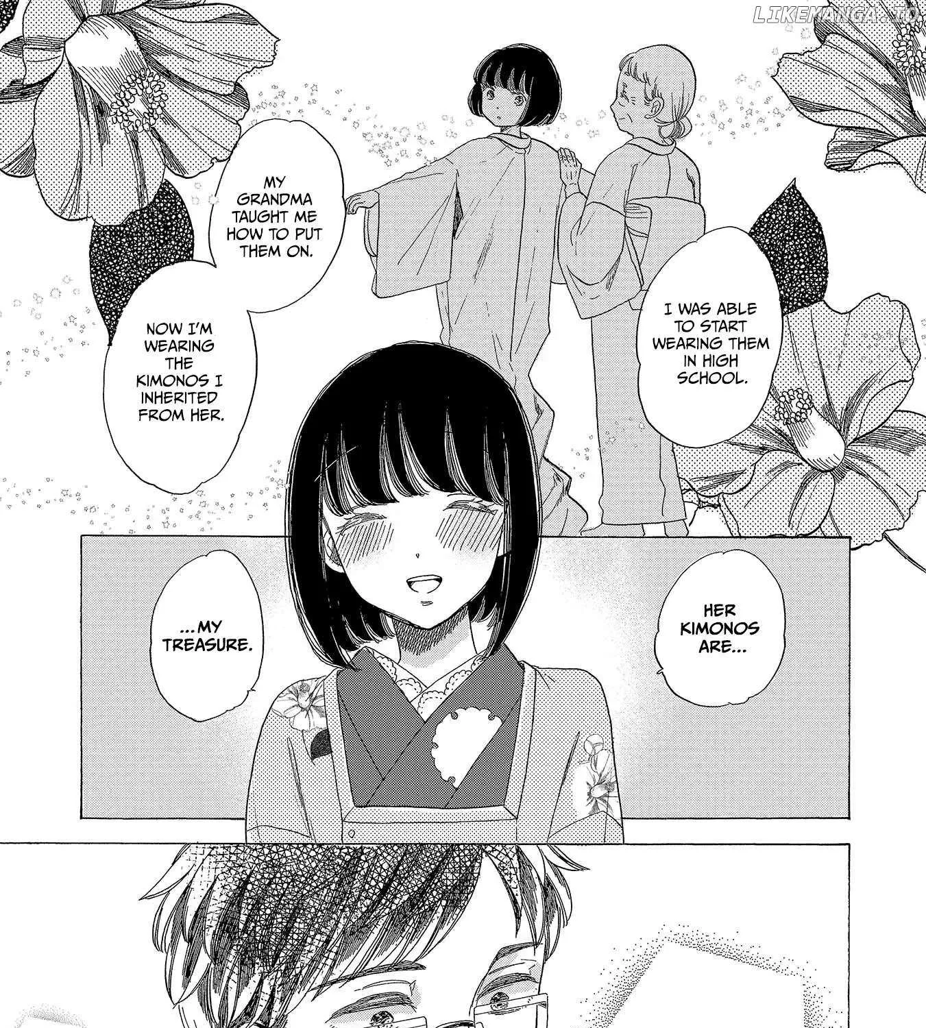 Koi Seyo Kimono Otome