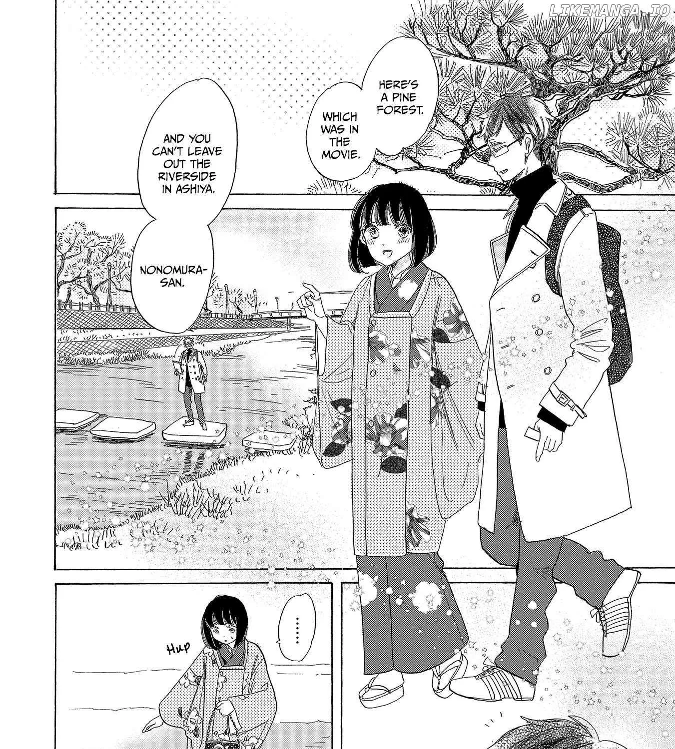 Koi Seyo Kimono Otome