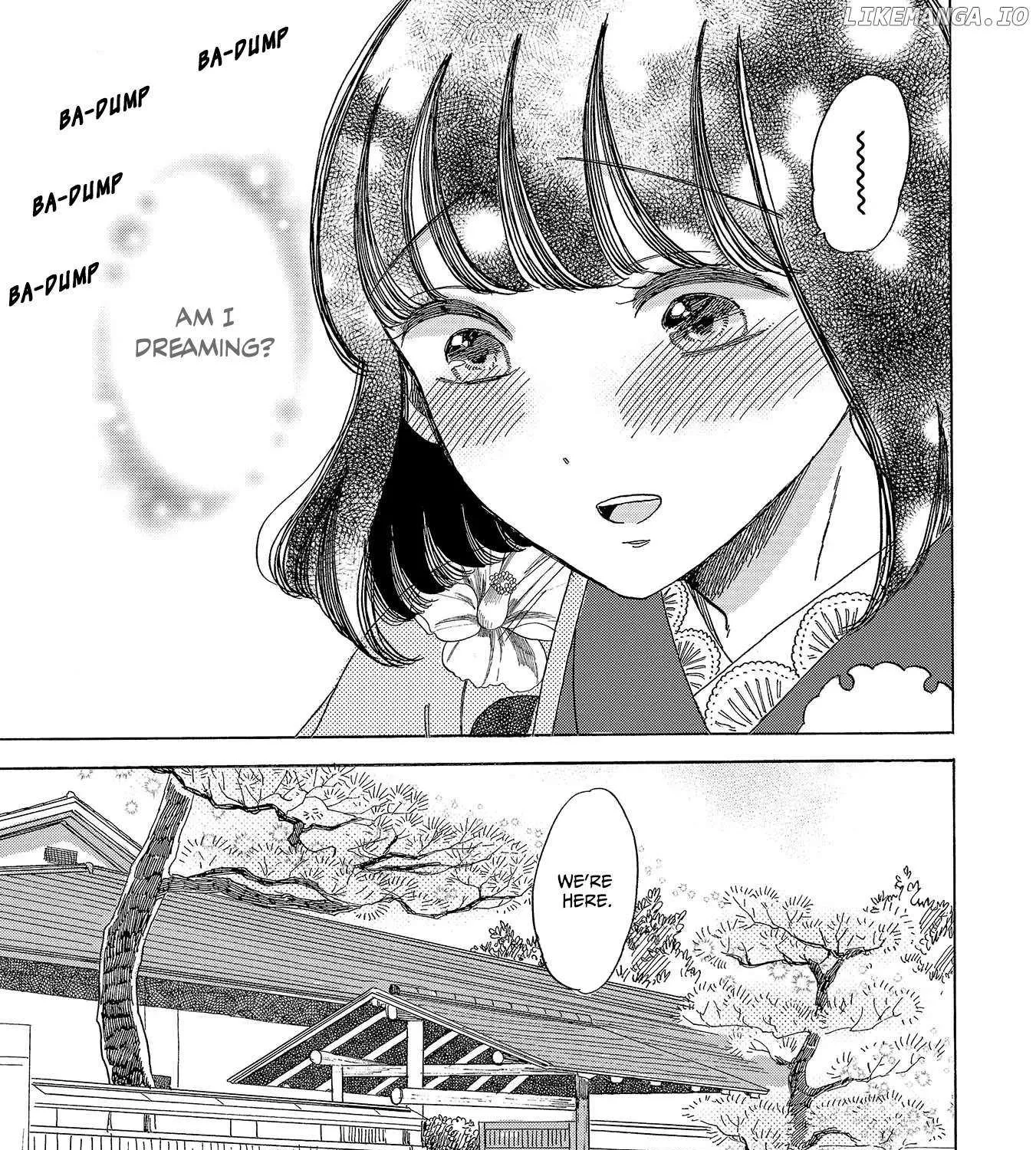 Koi Seyo Kimono Otome