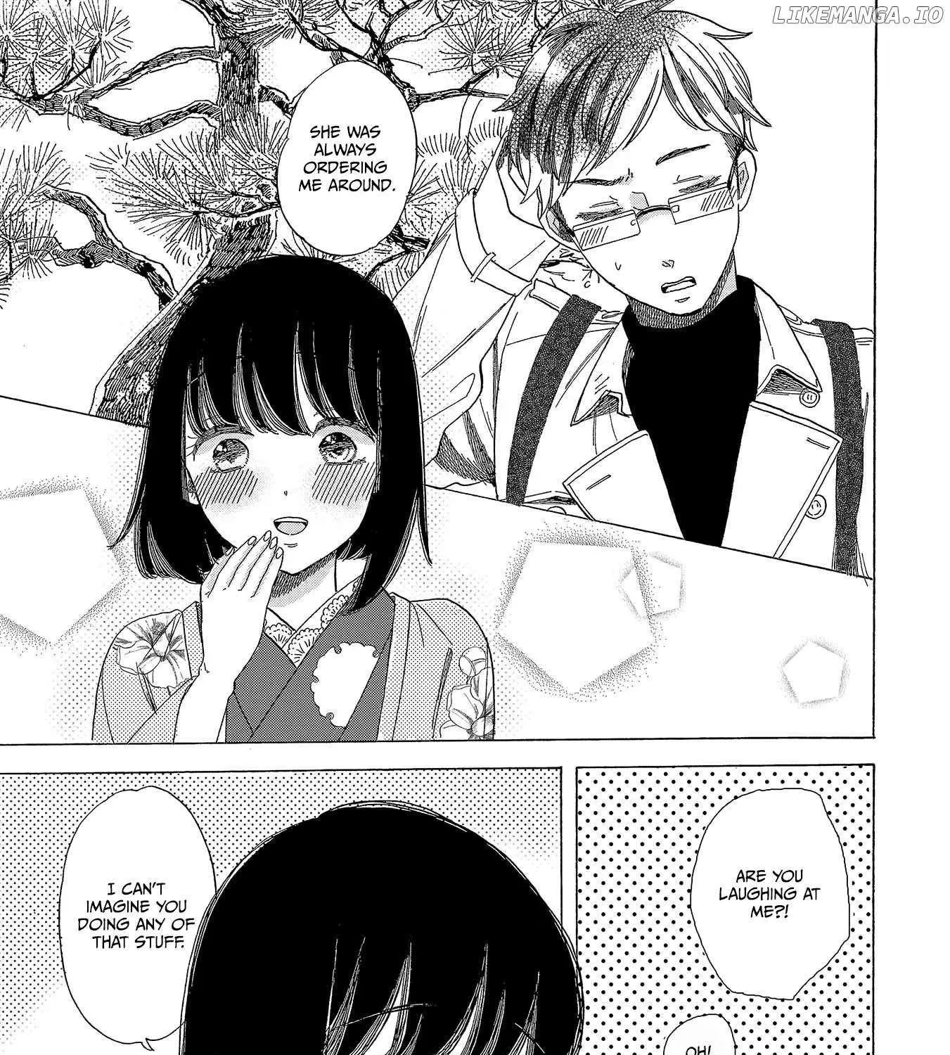 Koi Seyo Kimono Otome