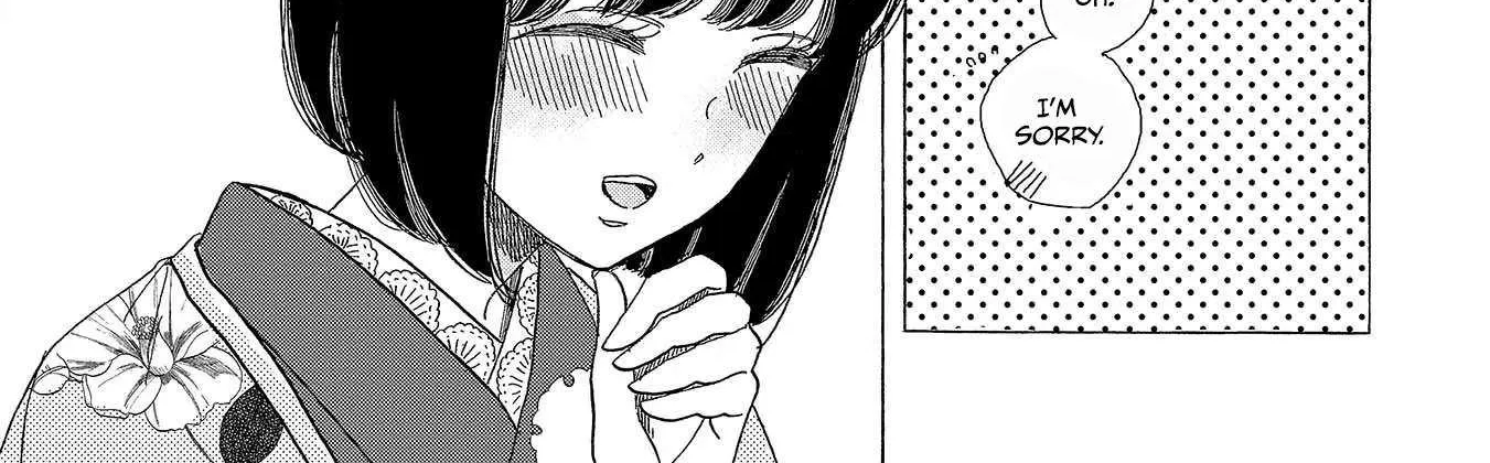 Koi Seyo Kimono Otome