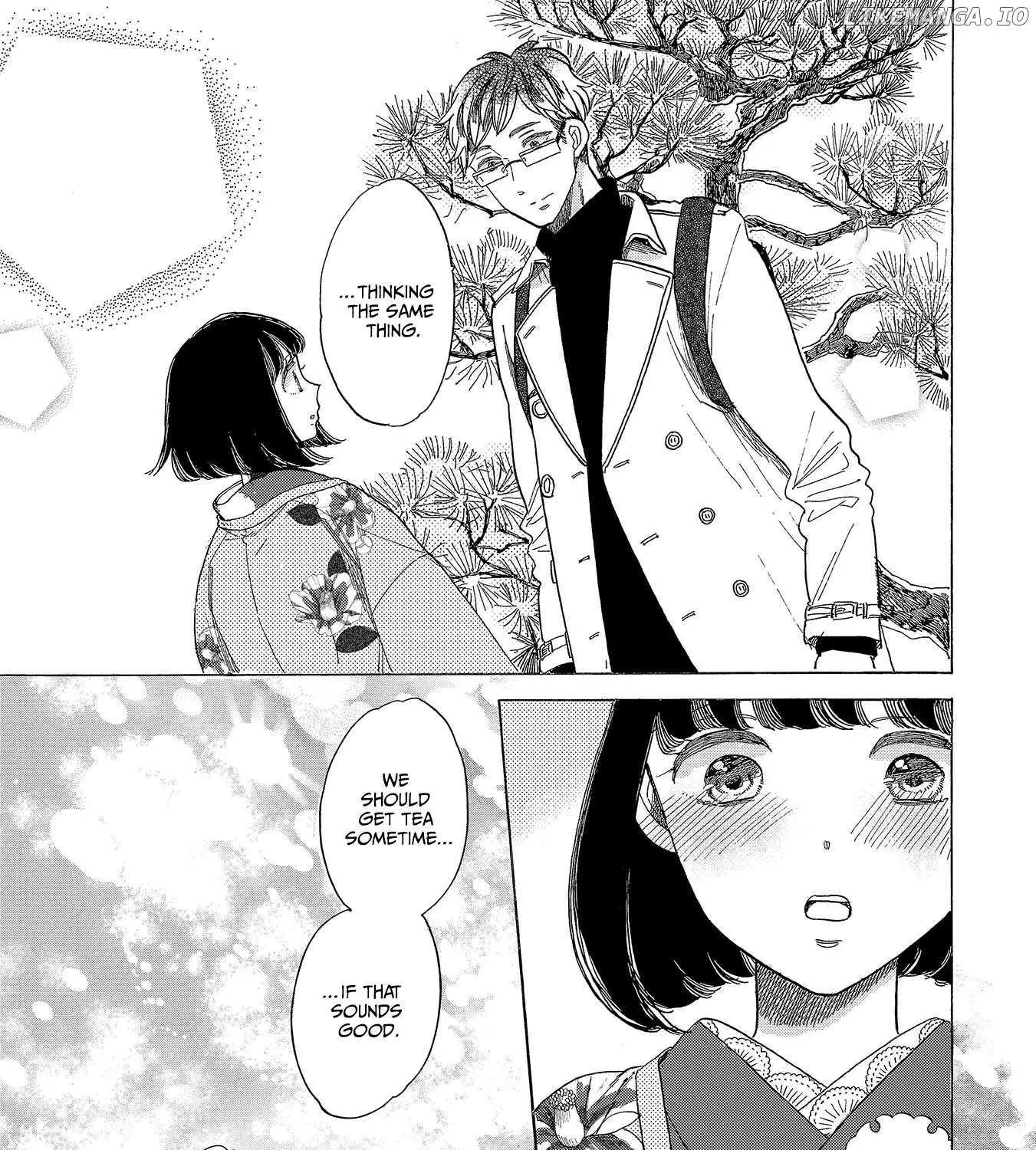 Koi Seyo Kimono Otome