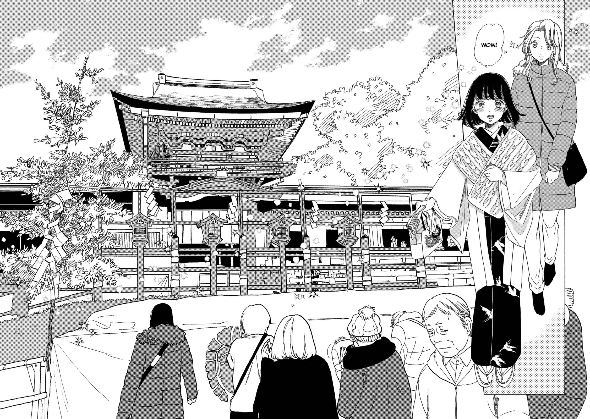 Koi Seyo Kimono Otome