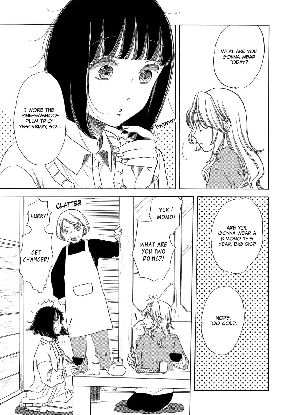 Koi Seyo Kimono Otome