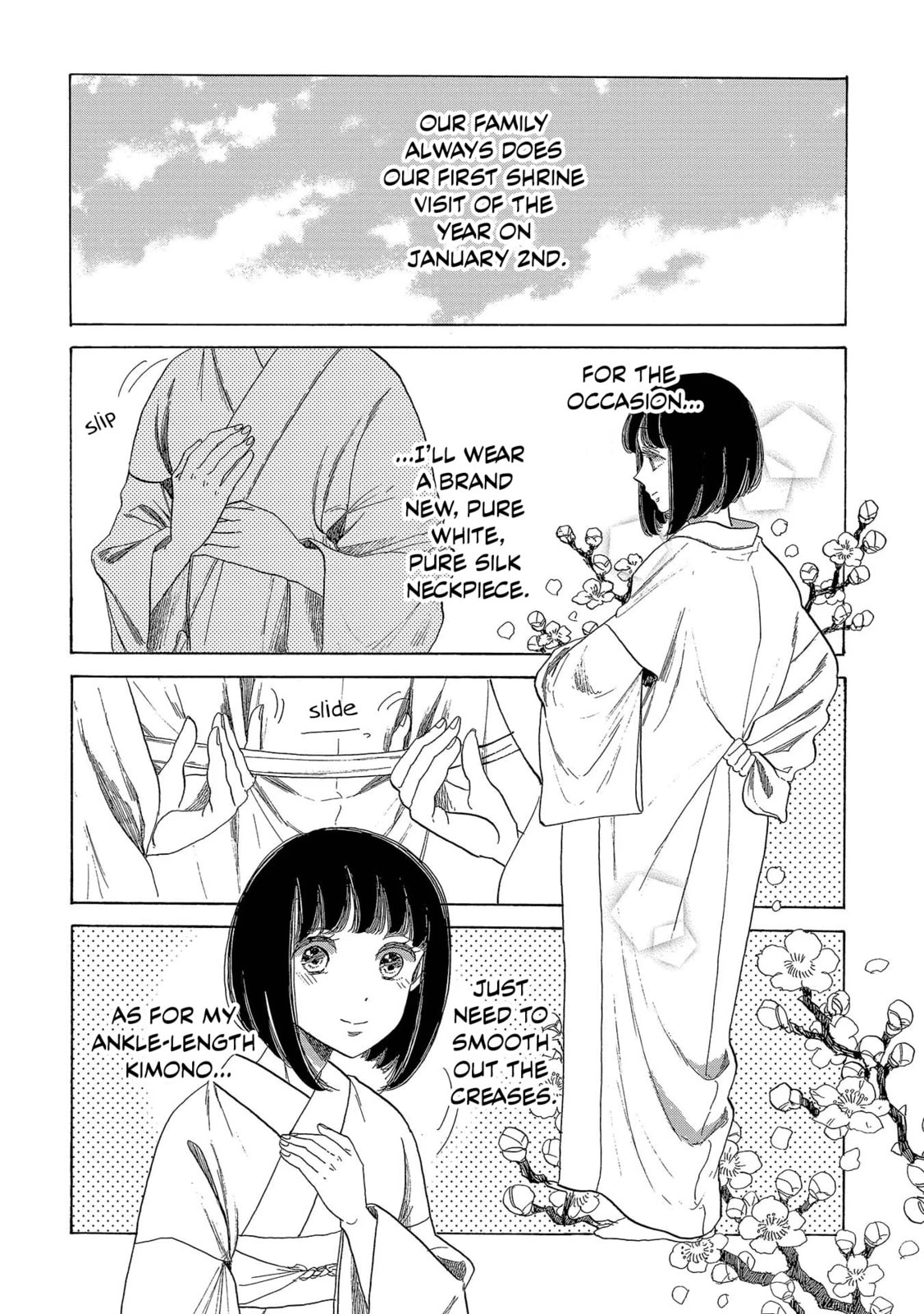 Koi Seyo Kimono Otome
